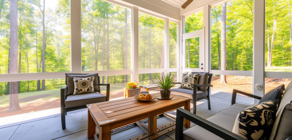 Bright And Spacious Sunrooms In Muskoka, ON